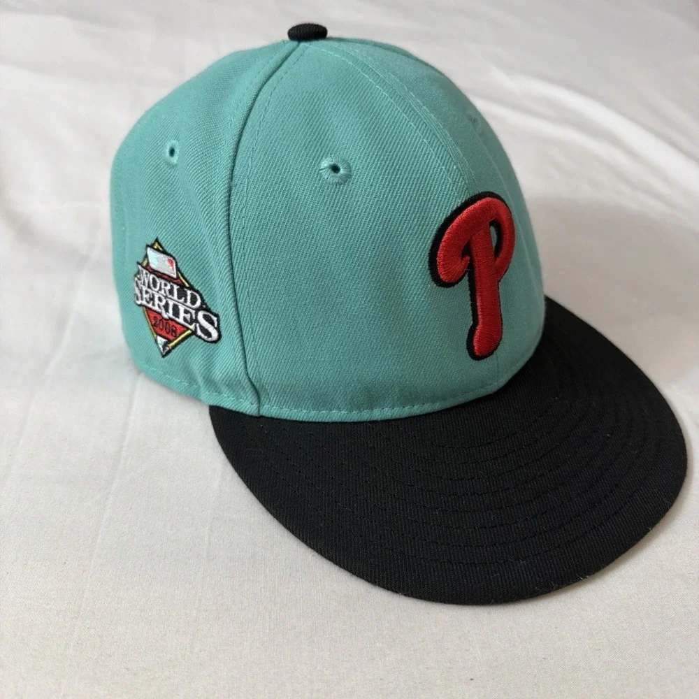 Philadelphia Phillies MLB Lids Hat Drop 